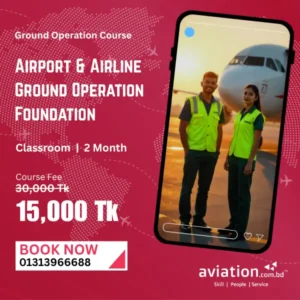 Ground Operation Classroom Course