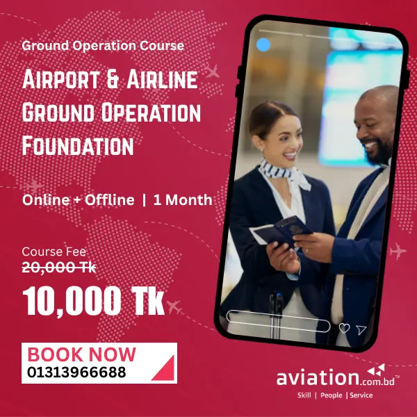 Ground Operation Hybrid Course