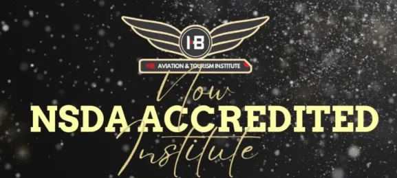 HB Aviation NSDA Accredited