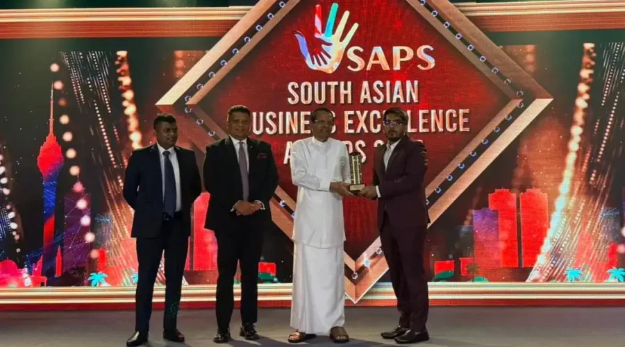 M360 ICT Honored at SAPSA for Excellence in Technology & Innovation