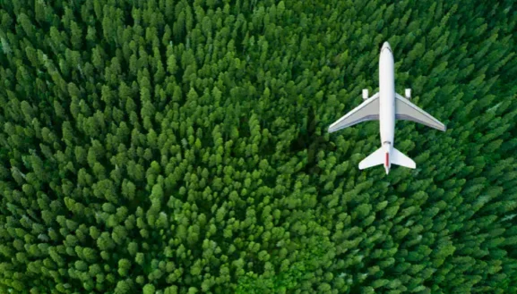 Sustainable Aviation