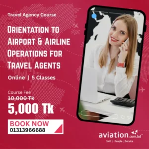 Travel Agency Course