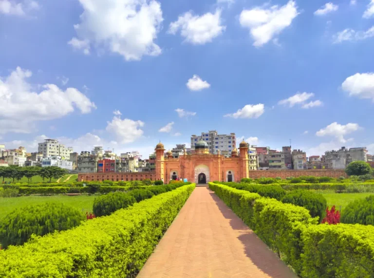 Lalbagh Fort