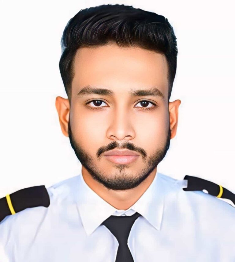 Portrait of Galib Abdullah