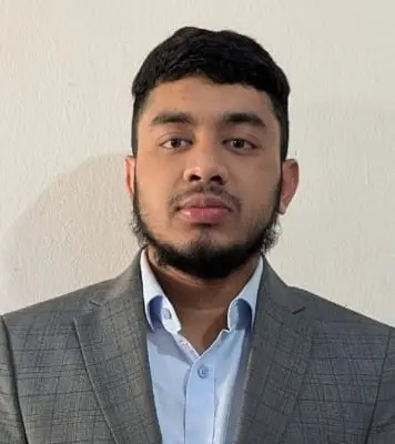 Portrait of Md Imran Hossain