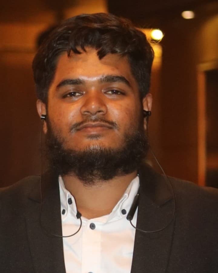 Portrait of Md Ismail Hossain