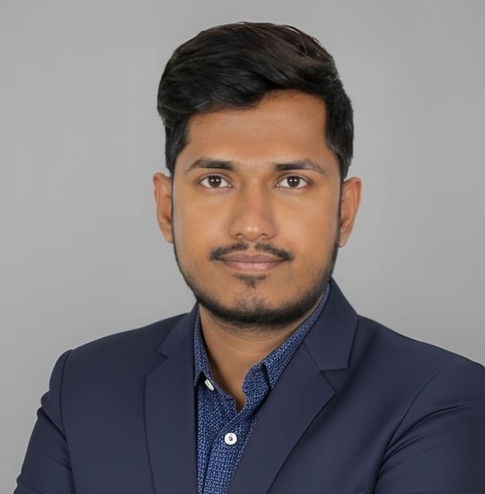 Portrait of Md. Sakib