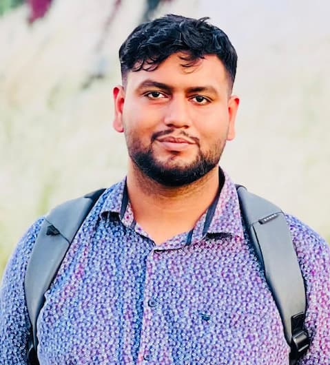 Portrait of Nabil Akand