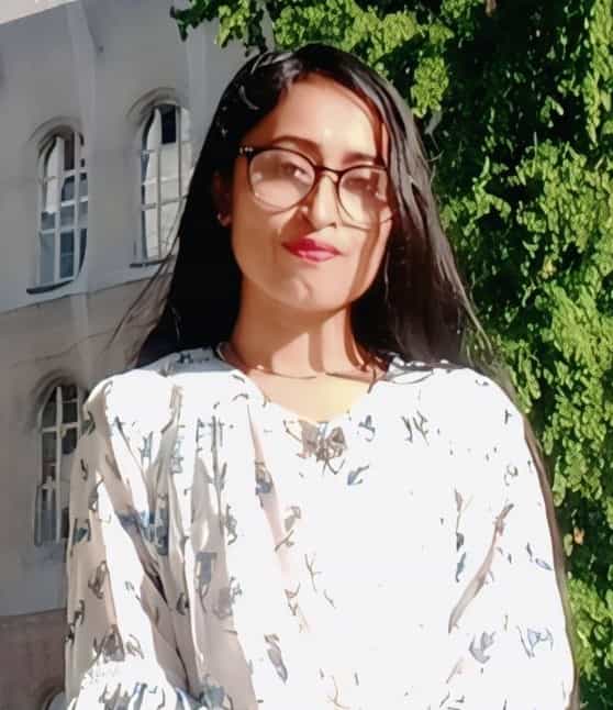 Portrait of Nirzana Sarker