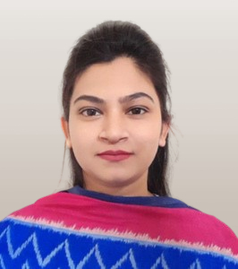 Portrait of Sayma Akter